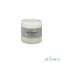 Wings Scented Pillar Candle