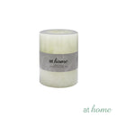 Wings Scented Pillar Candle