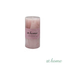 Wings Scented Pillar Candle