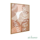 Jarell & Jennifer Canvas Art Wall Decoration Ready To Hang — Deluxe Pieces