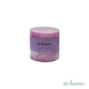 Wings Scented Pillar Candle