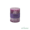 Wings Scented Pillar Candle
