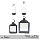 Witty and Wina Metal Lantern — Deluxe Pieces