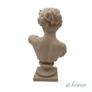 Bethsy Greek Tabletop Decor Premium Sculpture Accent Display — Deluxe Pieces