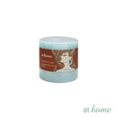 Wind and Wave Scented Pillar Candle