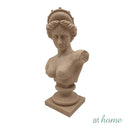 Bethsy Greek Tabletop Decor Premium Sculpture Accent Display — Deluxe Pieces