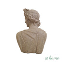 Bethsy Greek Tabletop Decor Premium Sculpture Accent Display — Deluxe Pieces