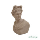 Bethsy Greek Tabletop Decor Premium Sculpture Accent Display — Deluxe Pieces