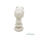 Bethsy Greek Tabletop Decor Premium Sculpture Accent Display — Deluxe Pieces