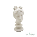 Bethsy Greek Tabletop Decor Premium Sculpture Accent Display — Deluxe Pieces