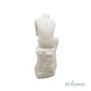 Bethsy Greek Tabletop Decor Premium Sculpture Accent Display — Deluxe Pieces