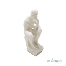 Bethsy Greek Tabletop Decor Premium Sculpture Accent Display — Deluxe Pieces