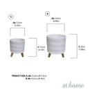 Gavin Ceramic Planter