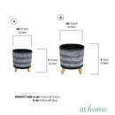 Gavin Ceramic Planter