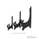 Wood Frame Stand Easel Photo Holder — Essential