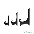 Wood Frame Stand Easel Photo Holder — Essential