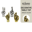 Taylor Hand Signs Tabletop Decor — Essential Deluxe