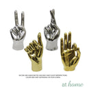 Taylor Hand Signs Tabletop Decor — Essential Deluxe