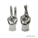 Taylor Hand Signs Tabletop Decor — Essential Deluxe