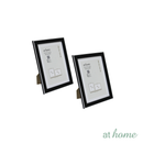 [BUY 1 GET 1] Jaidyn Picture Frame Set of 2 — Essential