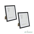 [BUY 1 GET 1] Jaidyn Picture Frame Set of 2 — Essential