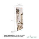 Set of 3 Julien Canvas Frame