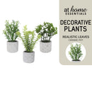 Caren Artificial Herbs Plant — Essential