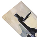 Jai/Jamila Wall Art Decoration Set of 5 Canvas Frame