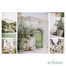 Jai/Jamila Wall Art Decoration Set of 5 Canvas Frame