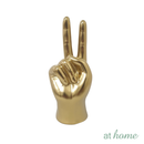 Taylor Hand Signs Tabletop Decor — Essential Deluxe
