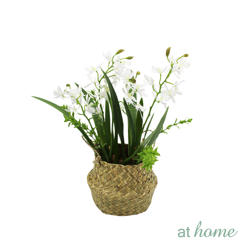 Hana Artificial Potted Plant
