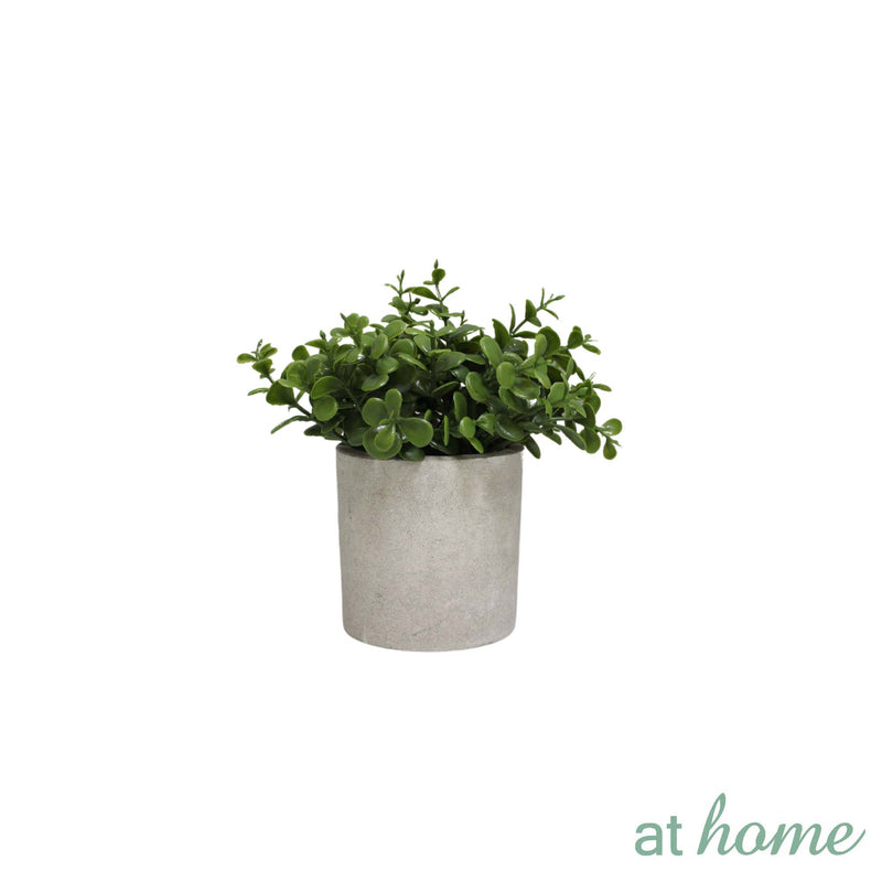 1pc Harrie Artificial Potted Plant