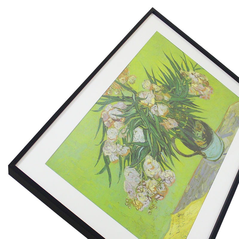 At Home Sylvia Ready to Hang Wall Frame – Wall Art for Home, Office & Hotel Bedroom, Wall Decoration