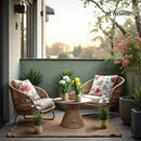 Xylona Cupid's Dart & Xaviell Dandelion Artificial Decorative Plant