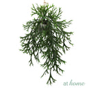 Hilaria or Hasna Decorative Artificial Hanging or Tabletop Potted Plant