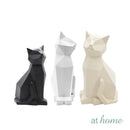 Remoire Cat Resin Tabletop Decor — Essential