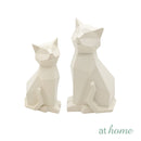 Remoire Cat Resin Tabletop Decor — Essential