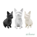 Revin Dog Resin Tabletop Decor — Essential