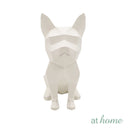 Revin Dog Resin Tabletop Decor — Essential