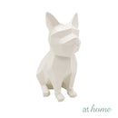 Revin Dog Resin Tabletop Decor — Essential