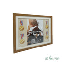 Jake Medal Frame – 4 Medals with 8x10 Photo Insert Wall Hanging — Essential