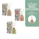 Riva Reed Diffuser Home Fragrance — 50ml