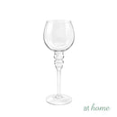 Tessa & Tilda or Tasha Clear Glass Multipurpose Candleholder — Essential