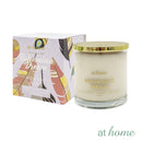 Wild Bohemian Scented Jar Candle 240g Soy Blended Wax 40H Aroma Home Fragrance — Essential