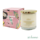 Wild Bohemian Scented Jar Candle 240g Soy Blended Wax 40H Aroma Home Fragrance — Essential