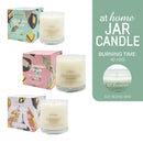 Wild Bohemian Scented Jar Candle 240g Soy Blended Wax 40H Aroma Home Fragrance — Essential