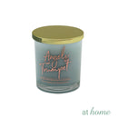 Wishes & Dreams or Wellness Scented Soy Blended Wax Jar Candle — Essential