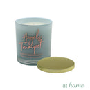 Wishes & Dreams or Wellness Scented Soy Blended Wax Jar Candle — Essential