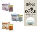 Wishes & Dreams or Wellness Scented Soy Blended Wax Jar Candle — Essential