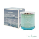 Wisp Fluid Mind Scented Jar Candle 240g Soy Blended Wax 40H Aroma Home Fragrance — Essential